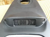 Обшивка потолка на Peugeot RCZ — фото 31