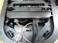Обшивка потолка на Peugeot RCZ — фото 34