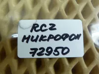 Микрофон на Peugeot RCZ — фото 5