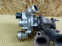 Турбокомпрессор на Peugeot RCZ — фото 6