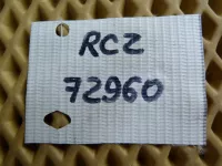 Турбокомпрессор на Peugeot RCZ — фото 12