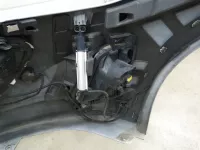 Бампер передний на Peugeot RCZ — фото 37