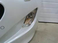 Бампер передний на Peugeot RCZ — фото 15