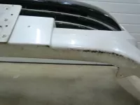 Бампер передний на Peugeot RCZ — фото 26