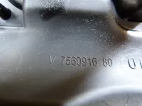 Ресивер воздушный на Peugeot RCZ — фото 6