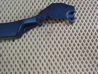 Кожух замка капота на Peugeot RCZ — фото 3
