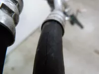 Трубка гур на Peugeot RCZ — фото 10
