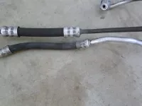 Трубка гур на Peugeot RCZ — фото 6