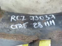 Балка задняя на Peugeot RCZ — фото 15