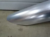 Молдинг крыши на Peugeot RCZ — фото 4