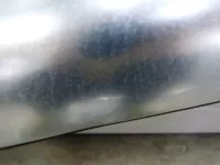 Молдинг крыши на Peugeot RCZ — фото 2
