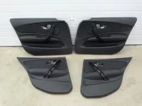 Комплект обшивок двери BMW 1-serie E87/E81 2004-2011 (51418048839 51418048840 51428048843 51428048844) — фото 1
