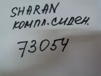 Комплект сидений на Volkswagen Sharan — фото 27