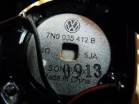 Ручка двери передней внутренняя правая на Volkswagen Sharan — фото 7