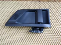 Ручка внутренняя двери задней левая VW Sharan 2010> (7N0843641J 7N0868161A 7N0035411A) — фото 1