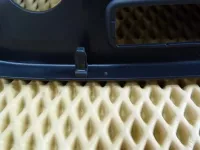 Ручка двери задней внутренняя левая на Volkswagen Sharan — фото 9