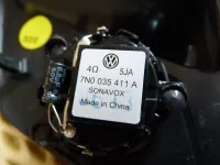 Ручка двери задней внутренняя правая на Volkswagen Sharan — фото 11