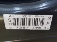 Дверь передняя левая на Volkswagen Sharan — фото 35
