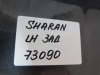 Дверь задняя левая на Volkswagen Sharan — фото 38