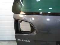 Дверь багажника со стеклом на Volkswagen Sharan — фото 10