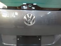 Дверь багажника со стеклом на Volkswagen Sharan — фото 11