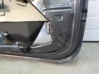 Дверь багажника со стеклом на Volkswagen Sharan — фото 30