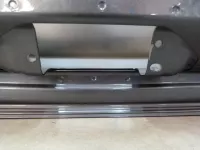 Дверь багажника со стеклом на Volkswagen Sharan — фото 37