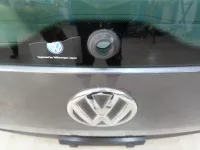 Дверь багажника со стеклом на Volkswagen Sharan — фото 9