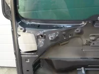 Дверь багажника со стеклом на Volkswagen Sharan — фото 26