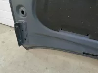 Капот на Volkswagen Sharan — фото 24