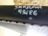 Радиатор основной на Volkswagen Sharan — фото 16