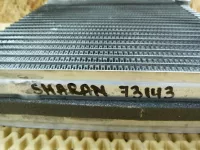 Испаритель кондиционера на Volkswagen Sharan — фото 8