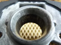 Рулевое колесо на Volkswagen Sharan — фото 14