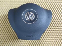 Рулевое колесо на Volkswagen Sharan — фото 15