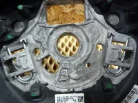 Рулевое колесо на Volkswagen Sharan — фото 7