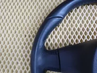 Рулевое колесо на Volkswagen Sharan — фото 13
