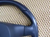 Рулевое колесо на Volkswagen Sharan — фото 12