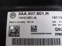 Блок управления парковочным тормозом на Volkswagen Sharan — фото 6
