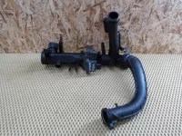 Заслонка дроссельная электрическая VW Sharan 2010> (03C128063B 03C129617H 03C145861F 03C145674B 03C145673M) — фото 1