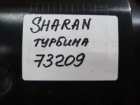 Турбокомпрессор на Volkswagen Sharan — фото 16