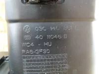 Турбокомпрессор на Volkswagen Sharan — фото 11
