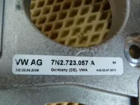 Педаль тормоза на Volkswagen Sharan — фото 8