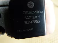 Замок капота на Volkswagen Sharan — фото 8