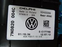Печка в сборе на Volkswagen Sharan — фото 12