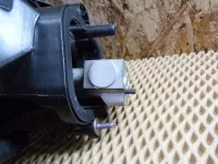 Печка в сборе на Volkswagen Sharan — фото 8