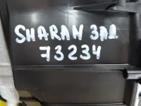 Печка в сборе на Volkswagen Sharan — фото 14