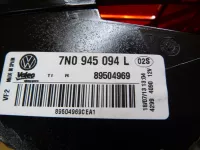 Фонарь задний на Volkswagen Sharan — фото 19