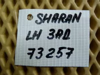 Локер задний левый на Volkswagen Sharan — фото 14
