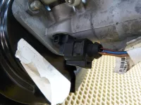 Усилитель тормозов вакуумный на Volkswagen Sharan — фото 9