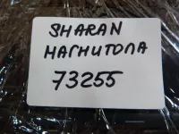 Магнитола на Volkswagen Sharan — фото 11